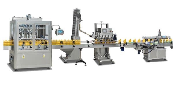 Shanghai Npack Automation Equipment Co., Ltd. خط تولید سازنده