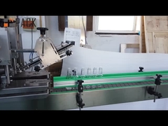 قیمت کارخانه اتوماتیک Servo پیچ ماشین پوشش با سرپوش تغذیه