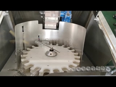 دستگاه پر کردن و پوشش یک بلوک سیگار الکترونیکی اتوماتیک پمپ پیرستالتیک