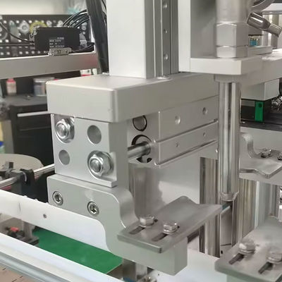 ماشین پر کردن دو سر اتوماتیک با سرعت بالا