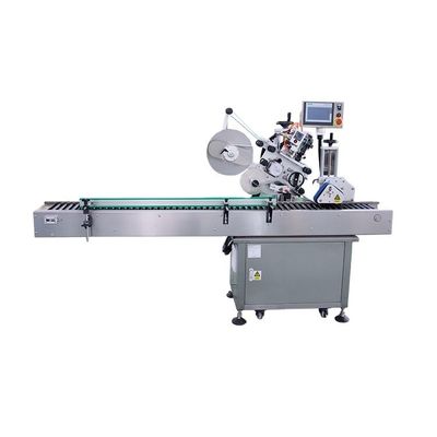 دستگاه برچسب گذاری افقی و دقیق و خودکار سوسنج با کنترل PLC