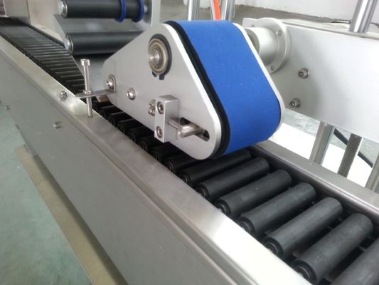 دستگاه برچسب گذاری افقی و دقیق و خودکار سوسنج با کنترل PLC