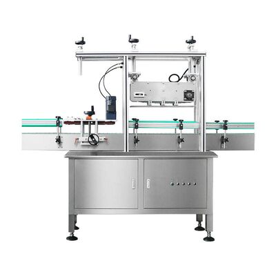 ماشین چاپ بطری پلاستیکی اتوماتیک روغن آشپزی